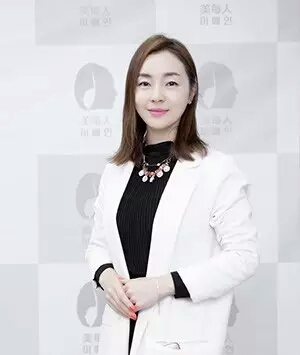 珠海金佳玭 美容协会会长